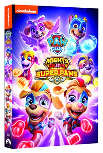 Paw Patrol: Mighty Pups - Super Paws [Edizione: Stati Uniti] (1 DVD) von Nickelodeon