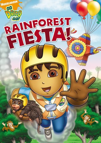 Rainforest Fiesta / (Full Dub) [DVD] [Region 1] [NTSC] [US Import] von Nickelodeon