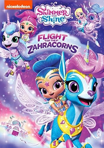 Shimmer and Shine: Flight of the Zahracorns von Nickelodeon