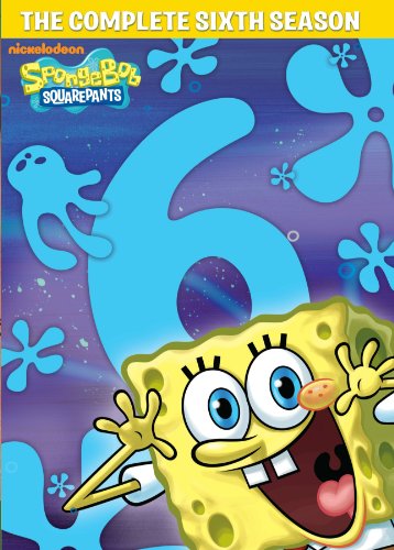 Spongebob Squarepants: Complete Sixth Season [DVD] [Region 1] [NTSC] [US Import] von Nickelodeon