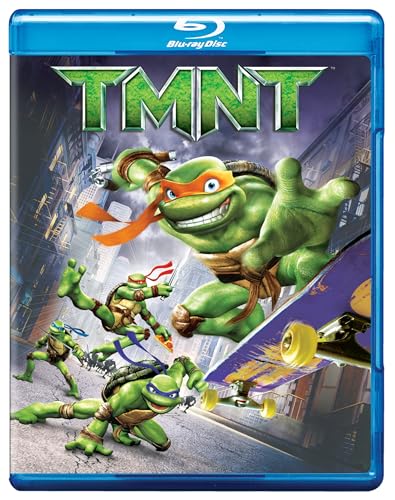 TMNT [Blu-ray] von Nickelodeon