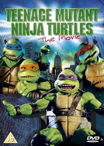 Teenage Mutant Ninja Turtles [DVD] [1990] von Nickelodeon