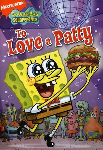 To Love A Patty / (Full Dol) [DVD] [Region 1] [NTSC] [US Import] von Nickelodeon