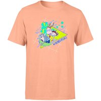 Wild Thornberrys Friendship Goals Unisex T-Shirt - Coral - S von Nickelodeon