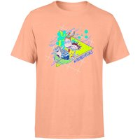 Wild Thornberrys Friendship Goals Unisex T-Shirt - Coral - XL von Nickelodeon