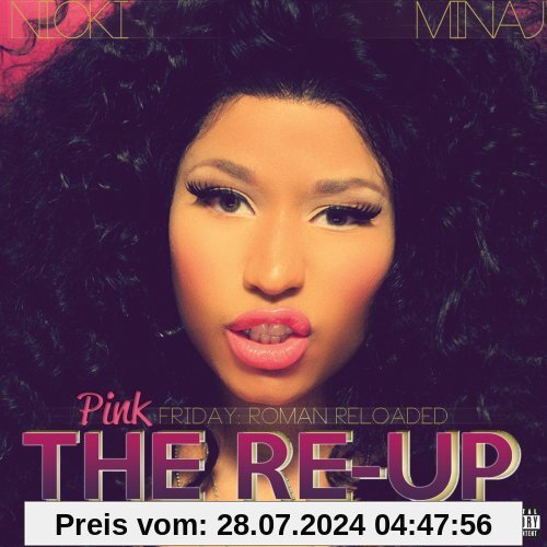 Pink Friday?Roman Reloaded Reup (Ltd.Edt.) von Nicki Minaj