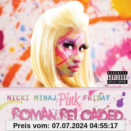 Pink Friday: Roman Reloaded von Nicki Minaj