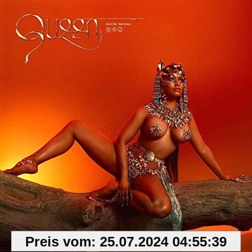 Queen (2lp) [Vinyl LP] von Nicki Minaj