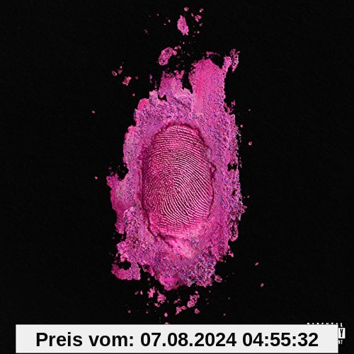 The Pinkprint von Nicki Minaj