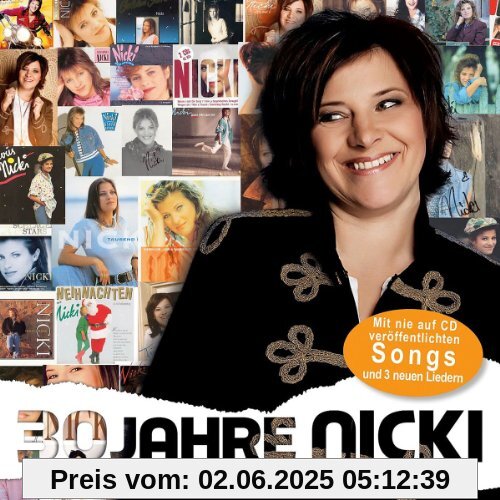 30 Jahre Nicki 30 Jahre Nicki von Nicki