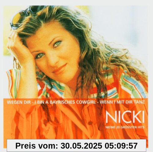 Essential/Meine 20 Größten Hits von Nicki