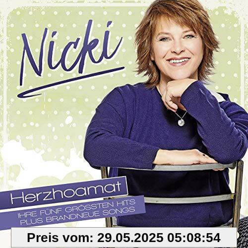 Herzhoamat Herzhoamat von Nicki