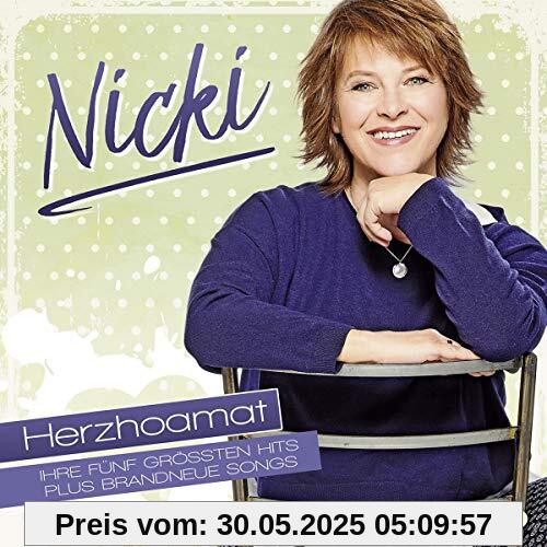 Herzhoamat von Nicki