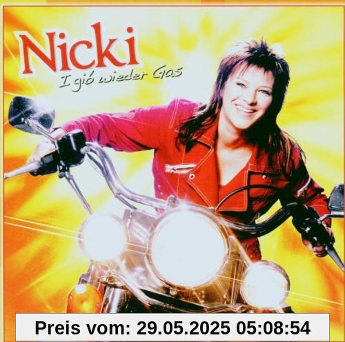 I Gib Wieder Gas I Gib Wieder Gas von Nicki