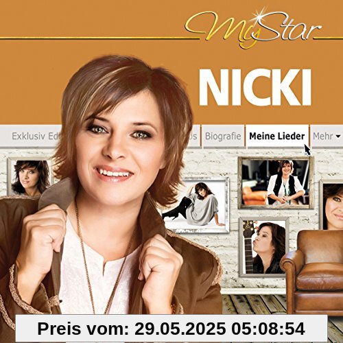 My Star My Star von Nicki