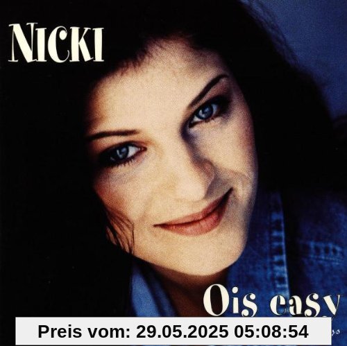 Ois Easy/10 Neue Country Songs Ois Easy/10 Neue Country Songs von Nicki