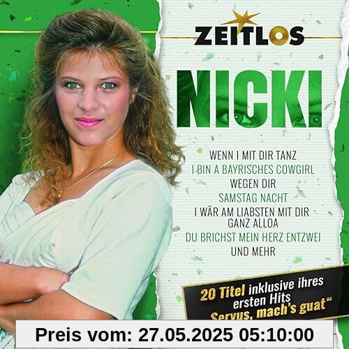 Zeitlos-Nicki Zeitlos-Nicki von Nicki