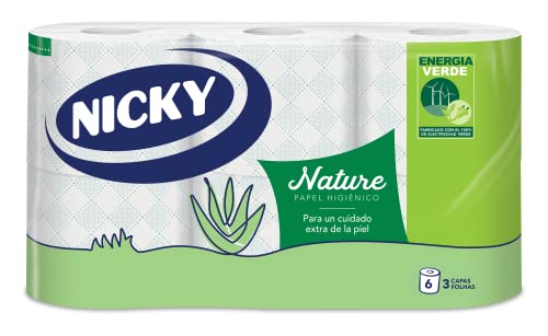 Nicky Hig.Nature 3 Capas 6 Un von Nicky