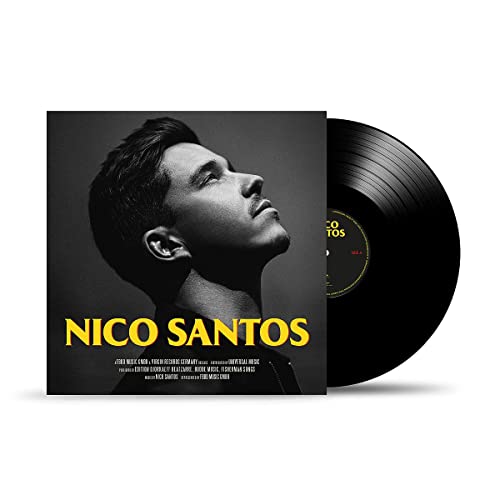 Nico Santos [Vinyl LP] von Nico Santos