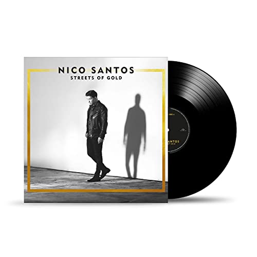 Streets of Gold [Vinyl LP] von Nico Santos