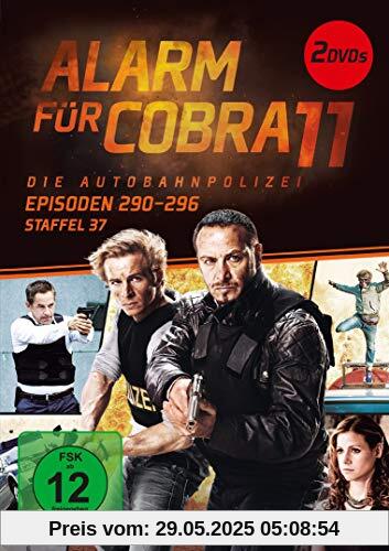 Alarm für Cobra 11 - Staffel 37 [2 DVDs] von Nico Zavelberg