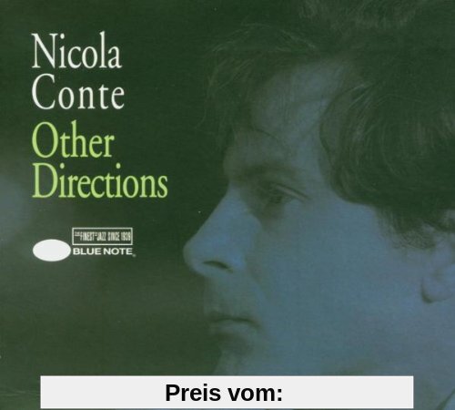 Other Directions von Nicola Conte