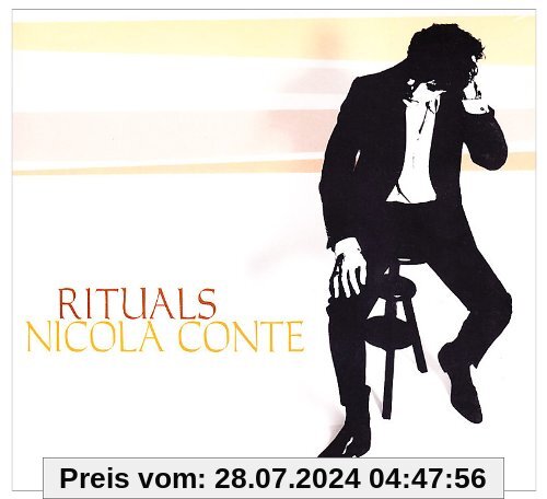 Rituals von Nicola Conte