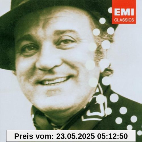 Gedda-Champagner-Operette Gedda-Champagner-Operette von Nicolai Gedda
