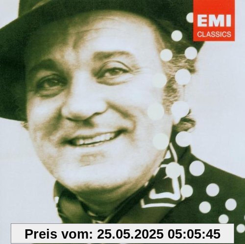Gedda-Champagner-Operette von Nicolai Gedda