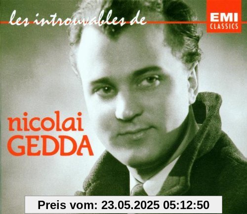 Les Introuvables Les Introuvables von Nicolai Gedda