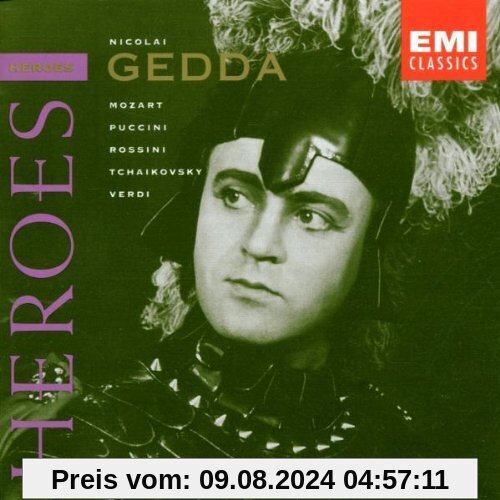 Opera Heroes - Nicolai Gedda von Nicolai Gedda