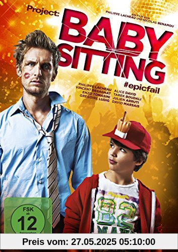 Project: Babysitting - #epicfail Project: Babysitting - #epicfail von Nicolas Benamou