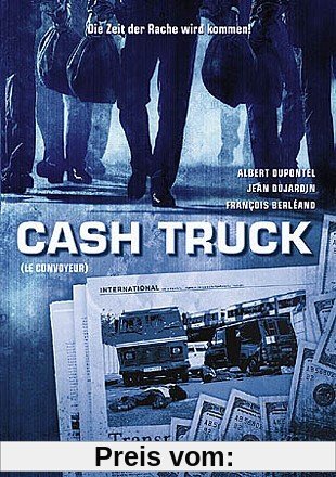 Cash Truck von Nicolas Boukhrief