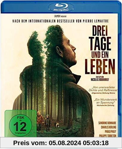 Drei Tage und ein Leben [Blu-ray] von Nicolas Boukhrief