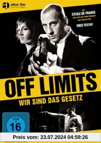 Off Limits - Wir sind das Gesetz von Nicolas Boukhrief