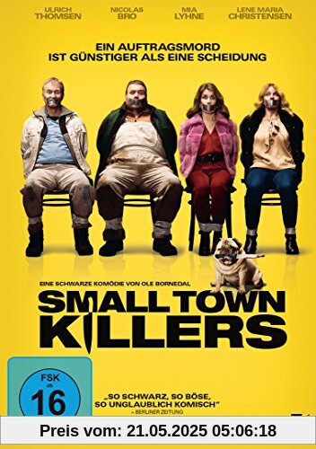 Small Town Killers Small Town Killers von Nicolas Bro