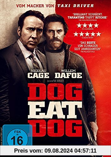 Dog Eat Dog von Nicolas Cage