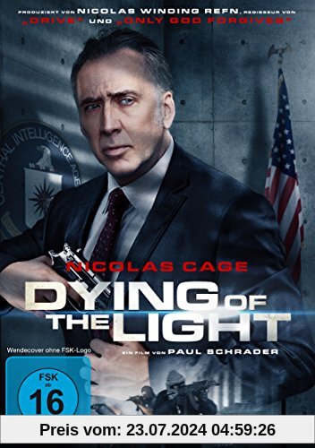 Dying of the Light - Jede Minute zählt von Nicolas Cage