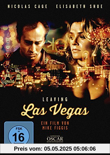 Leaving Las Vegas - Digital Remastered Leaving Las Vegas - Digital Remastered von Nicolas Cage