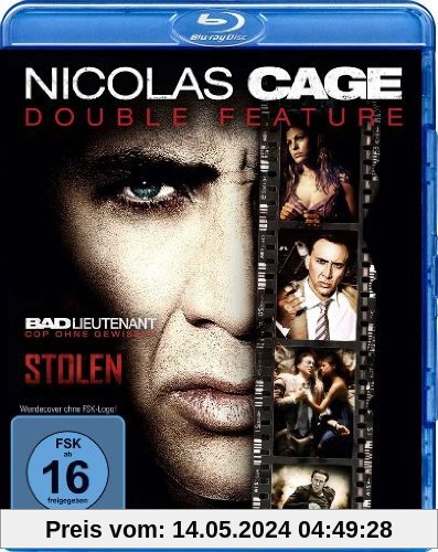 Nicolas Cage Double Feature Box [Blu-ray] von Nicolas Cage