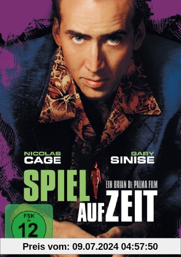 Spiel auf Zeit - Snake Eyes von Nicolas Cage