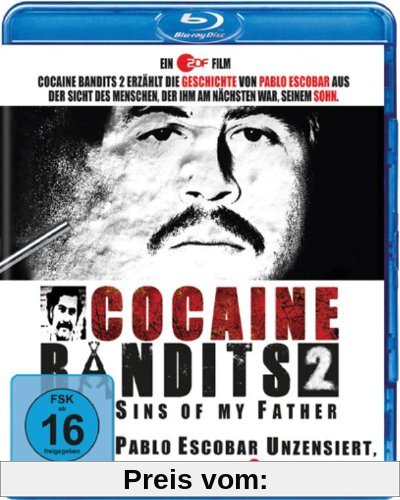 Cocaine Bandits 2 [Blu-ray] von Nicolas Entel