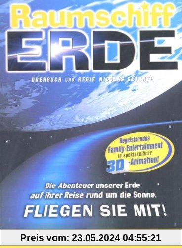 Raumschiff Erde [2 DVDs] von Nicolas Gessner