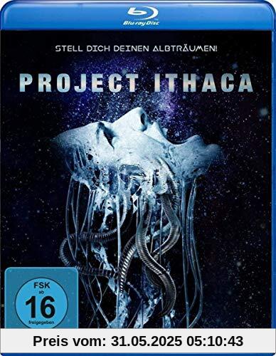 Project Ithaca [Blu-ray] von Nicolas Humphries