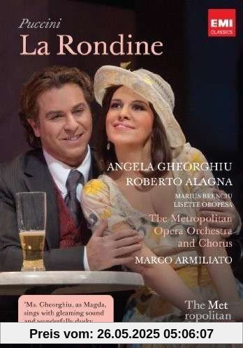 Puccini, Giacomo - La Rondine Puccini, Giacomo - La Rondine von Nicolas Joel