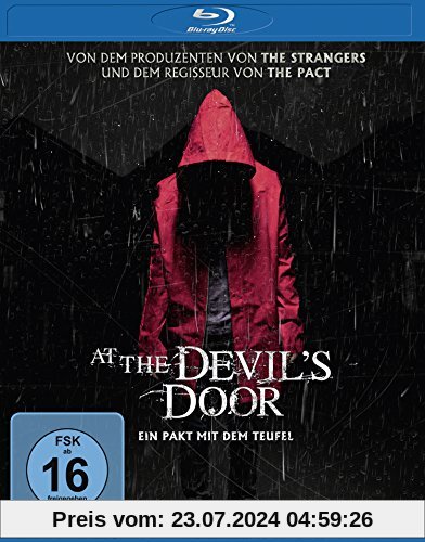 At the Devil's Door [Blu-ray] von Nicolas McCarthy