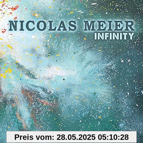 Infinity Infinity von Nicolas Meier