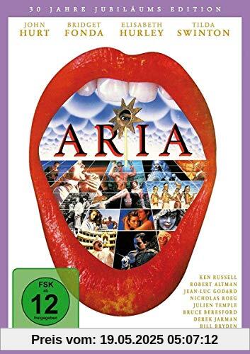 Aria (30 Jahre Jubiläums Edition) von Nicolas Roeg