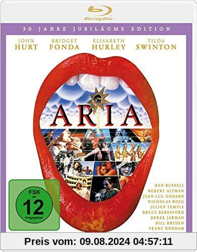 Aria - 30 Jahre Jubiläums Edition [Blu-ray] von Nicolas Roeg