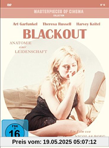 Blackout - Anatomie einer Leidenschaft Blackout - Anatomie einer Leidenschaft von Nicolas Roeg